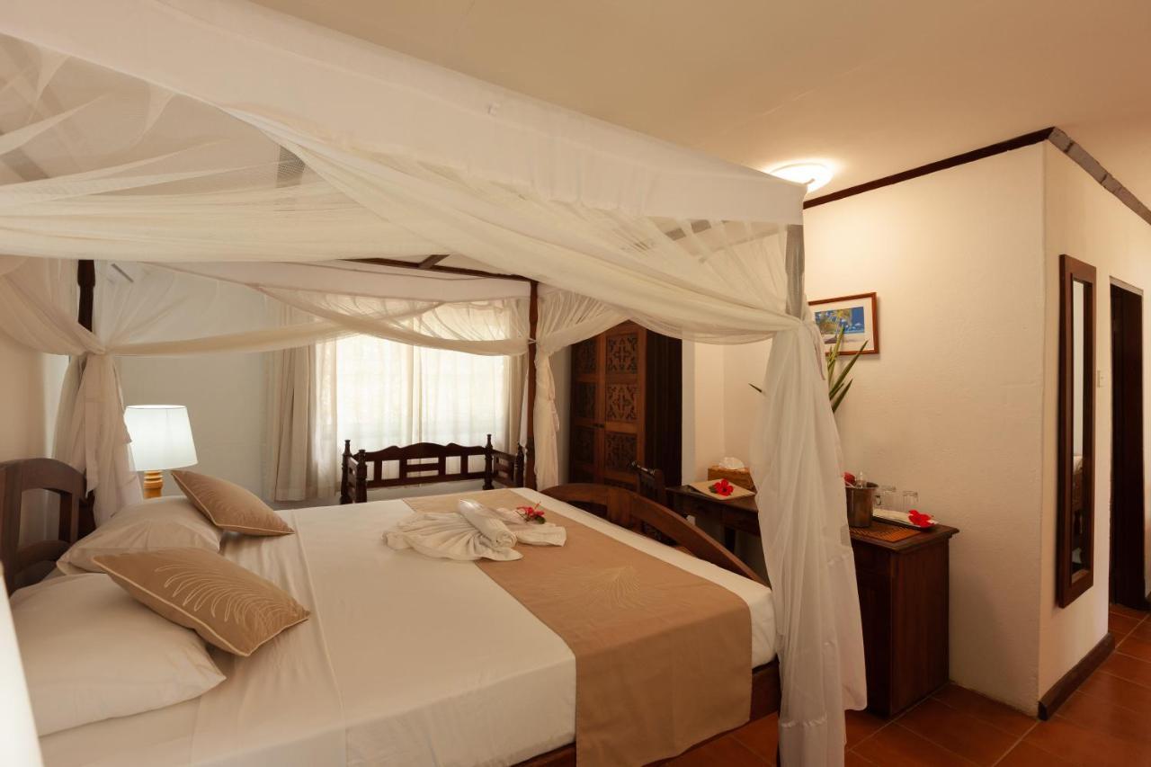 Hotel Cote D'Or Lodge Anse Volbert Village  Ngoại thất bức ảnh