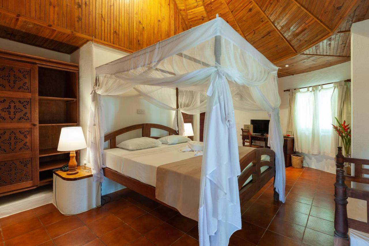 Hotel Cote D'Or Lodge Anse Volbert Village  Ngoại thất bức ảnh