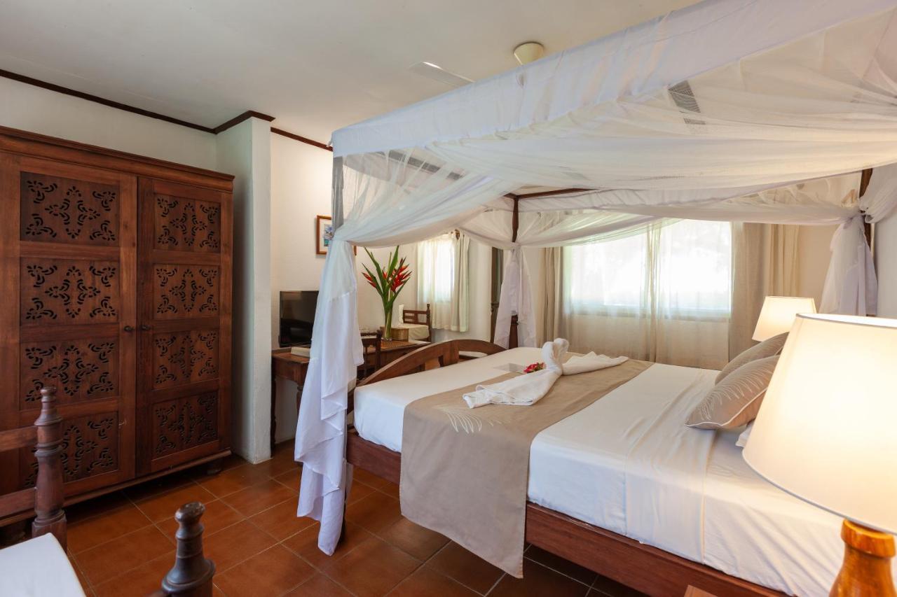 Hotel Cote D'Or Lodge Anse Volbert Village  Ngoại thất bức ảnh