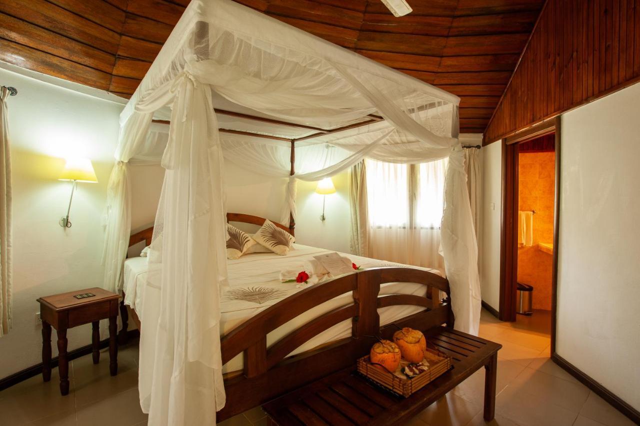 Hotel Cote D'Or Lodge Anse Volbert Village  Ngoại thất bức ảnh