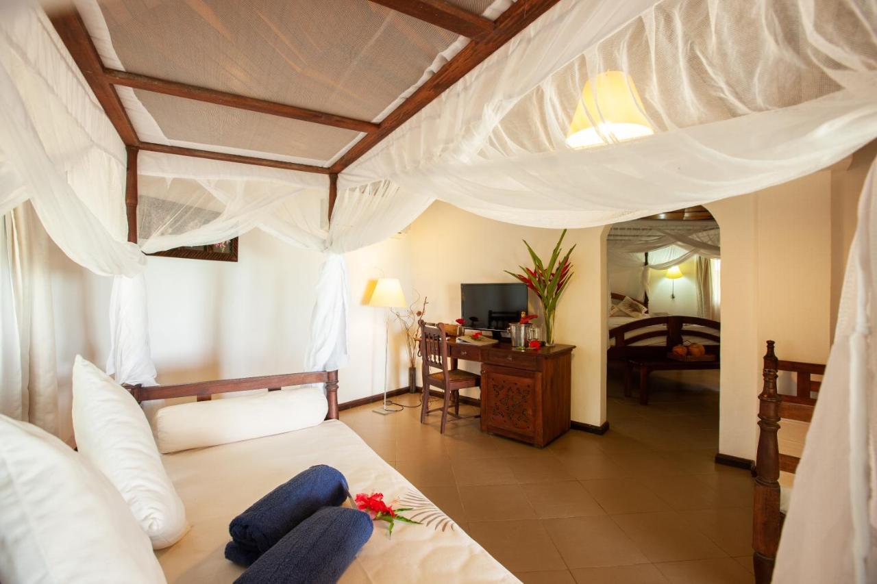 Hotel Cote D'Or Lodge Anse Volbert Village  Ngoại thất bức ảnh